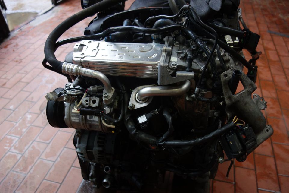W176 W246 Sprinter Motor 651930 2.2CDI 100kw 136ps 88Tkm Bj. 2015 in Mülheim (Ruhr)