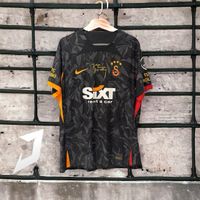 Galatasaray SK 2022-23 Away Matchworn/Vorbereitet Nordrhein-Westfalen - Gummersbach Vorschau