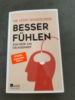 Buch von Leon Windscheid „Besser fühlen“ Hessen - Maintal Vorschau