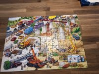 Puzzle Baustelle 100 Teile Schleswig-Holstein - Glinde Vorschau