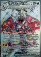 Pokemon Glurak ex 74 NM Booster frisch(Promo) Schleswig-Holstein - Norderstedt Vorschau