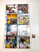 Nintendo 3DS DS Spiel, Star Wars, Kung Fu Panda, Preis pro Spiel Pankow - Prenzlauer Berg Vorschau