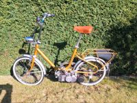 Garelli Super Mosquito Fahrrad mit Hilfsmotor Mofa Moped Herzogtum Lauenburg - Wangelau Vorschau