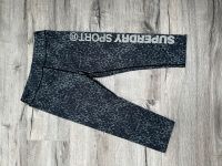 ♡ Superdry  Sport ♡ Leggings ♡ Gr. S Hessen - Wächtersbach Vorschau