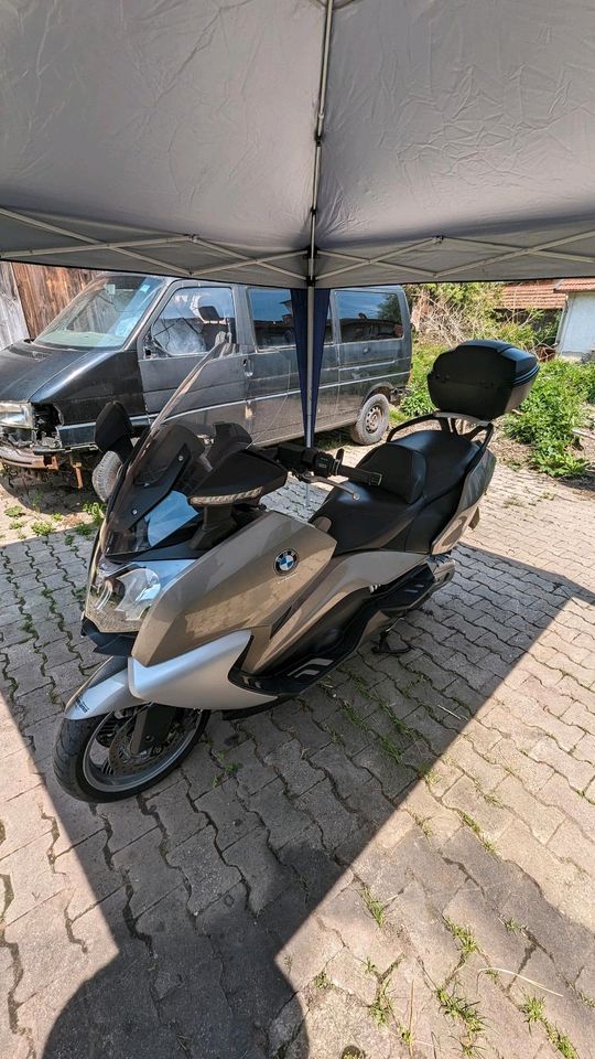 BMW C650 GT in Bad Griesbach im Rottal