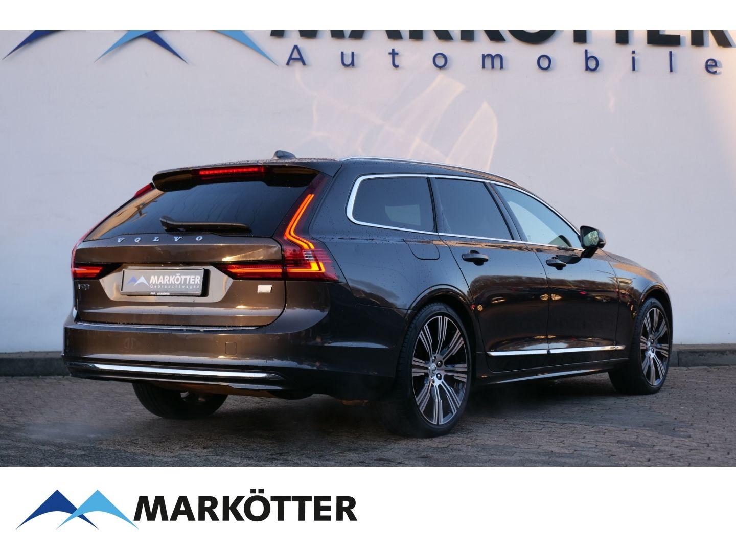 Abbildung des Autos Volvo V90 T8 AWD Recharg…