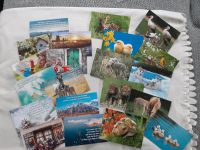 Postkarten Postcrossing Karten Sachsen - Chemnitz Vorschau