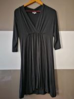 Kleid, street one, 40, dreiviertel Ärmel, Dunkelgrau Bayern - Karlstadt Vorschau