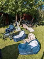 Emmaljunga Edge Duo Kinderwagen, Buggy Parchim - Landkreis - Dobin am See Vorschau