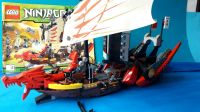 LEGO Ninjago Flugsegler 9404 schiff boot basis Hessen - Rimbach Vorschau