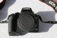 Digital Kamera CANON EOS1000D - OHNE Objektiv Hessen - Butzbach Vorschau