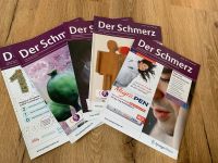 Fachzeitschrift Der Schmerz, 2020, Schmerzgesellschaft, Springer Bayern - Möttingen Vorschau