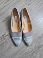 Gabor Pumps silber Hessen - Neu-Anspach Vorschau