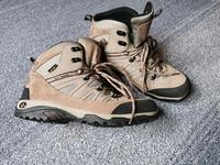 Wanderschuhe Gr. 41"Jack Wolfskin" Brandenburg - Wittenberge Vorschau