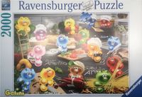 Ravensburger Puzzle 2000 Küche Kochen Leidenschaft GELINI neuw. Köln - Blumenberg Vorschau