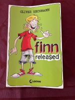 Finn released v Oliver Uschmann Buch Hessen - Bischofsheim Vorschau