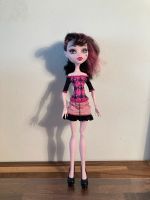 Monster High Draculaura Puppe Berlin - Charlottenburg Vorschau