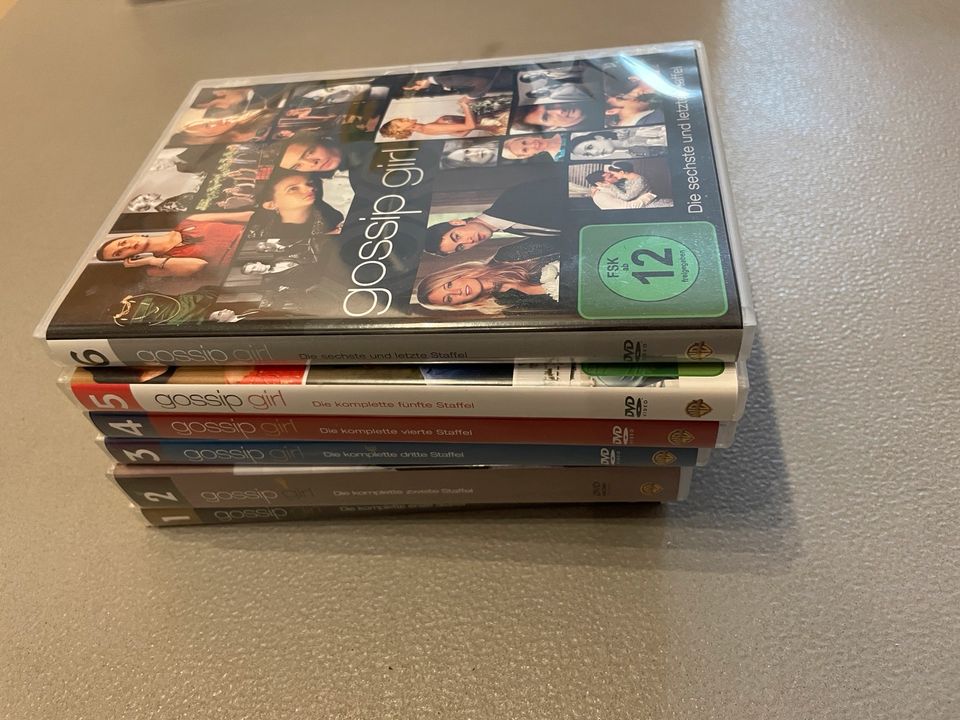 DVD-Sammlung in St. Wendel