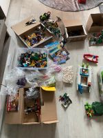 Verkaufe großes Paket Lego/ Playmobil Niedersachsen - Braunschweig Vorschau