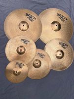 Paiste 502 Becken Set Schlagzeug Nordrhein-Westfalen - Herne Vorschau