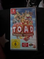Switch Game Captain ToadTreasure Tracker Häfen - Bremerhaven Vorschau
