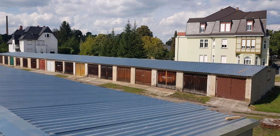 Garage für KFZ oder auch  als Lager geeignet in Forst (Lausitz)