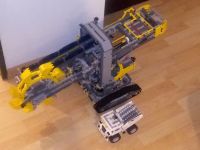 Lego Technic Schaufelradbagger 42055 Nordrhein-Westfalen - Vreden Vorschau