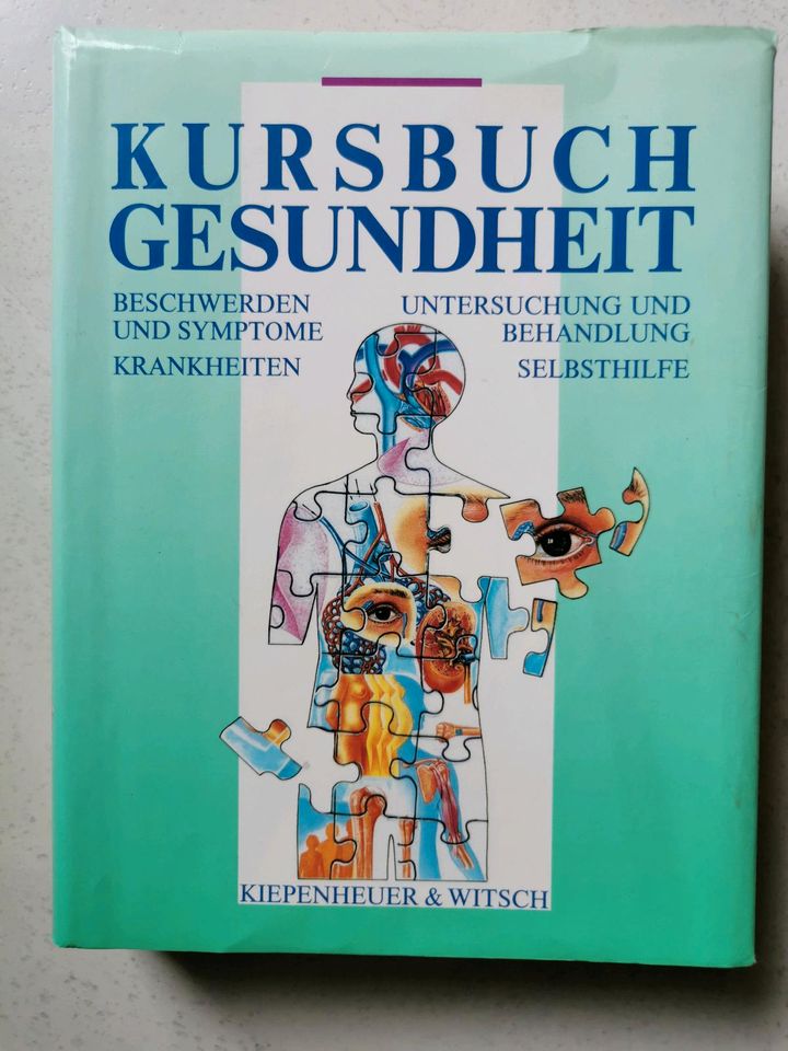 Kursbuch Gesundheit. Kiepenheuer & Witsch TOP ❤️ in Hamburg