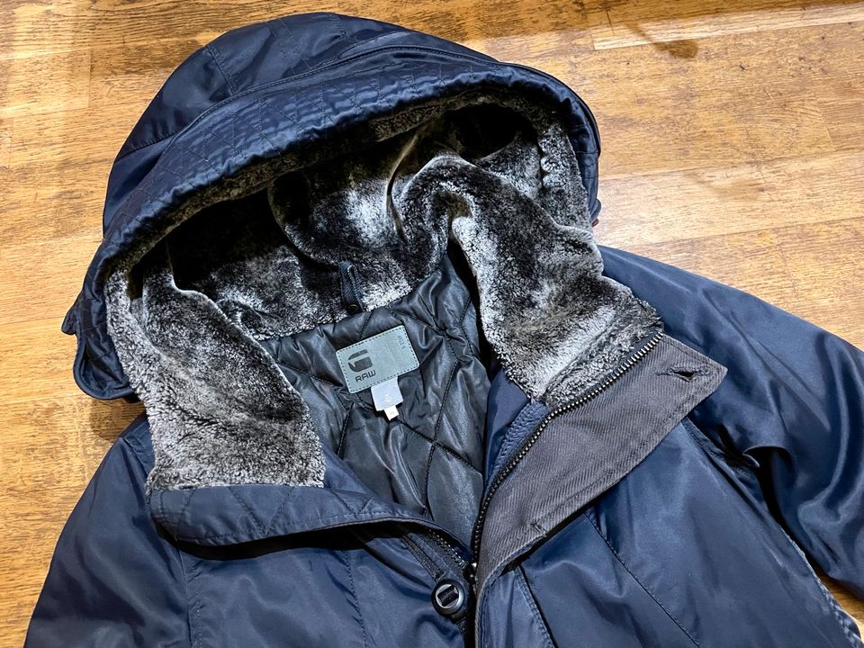 G-Star RAW Duty Premium Relax Parka - Wintermantel - Gr. XS in Berlin