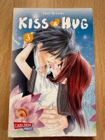 Kiss & Hug von Kaco Mitsuki Manga Band 3 Thüringen - Mühlhausen Vorschau