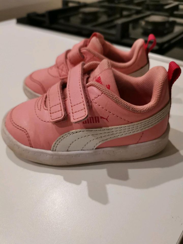 Puma Schuhe 21, Sneaker in Lünen