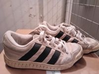 Adidas Equipment Sneaker beige - Größe 42 - ca. 2000 - Vintage Brandenburg - Rüdnitz Vorschau