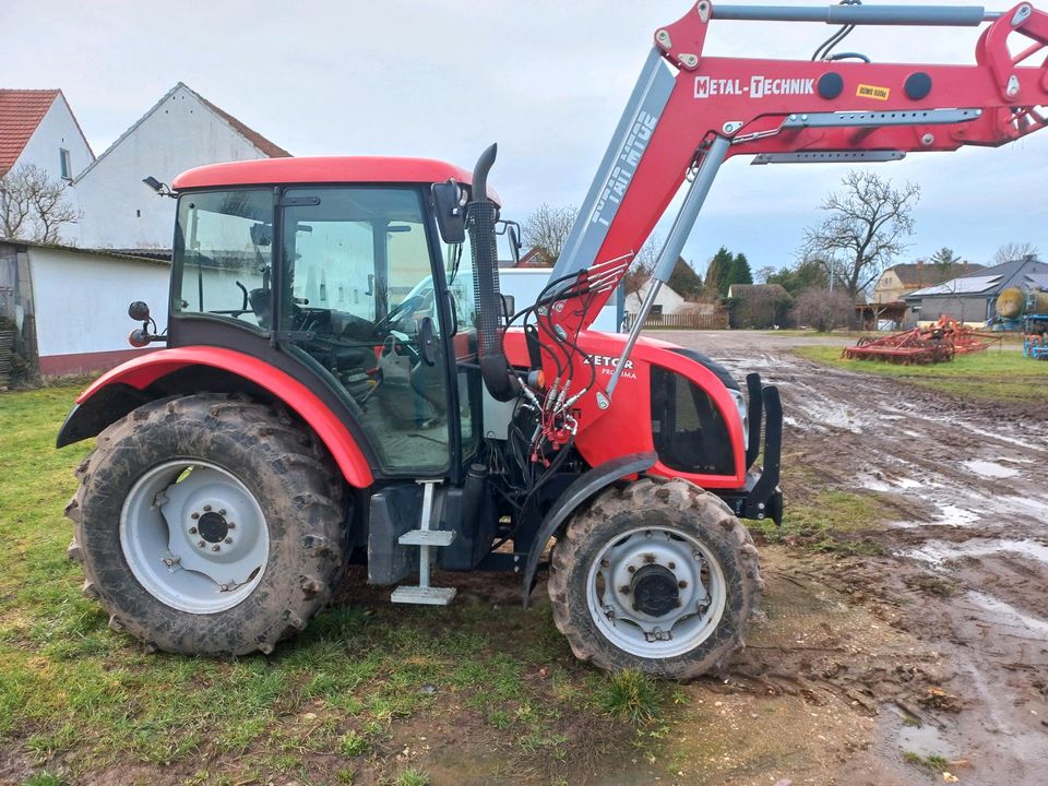 Zetor Proxima 8441 mit Klima in Leipzig