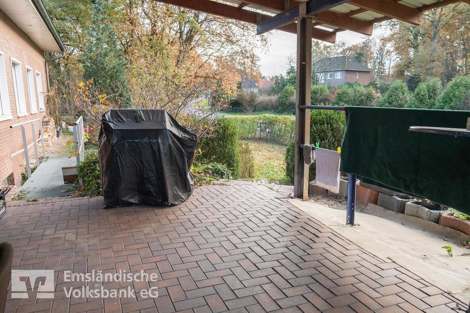 Viel Platz für die Familie (14kwp PV Anlage und neue Heizung) in Meppen