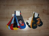 H&M Gr. 31/33 NEU! Socken Superhelden / Jurassic World Dortmund - Scharnhorst Vorschau