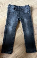 Jeans Gr. 92 mit Gummizug Hessen - Eichenzell Vorschau