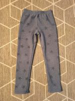 warme Leggings Gr. 128 von Topolino Niedersachsen - Lehrte Vorschau