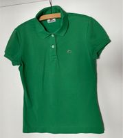 Poloshirt Lacoste grün 40 Bayern - Fürstenfeldbruck Vorschau