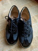 Schuhe 4,5 Leder Halbschuh Finn Comfort Germany Hessen - Usingen Vorschau