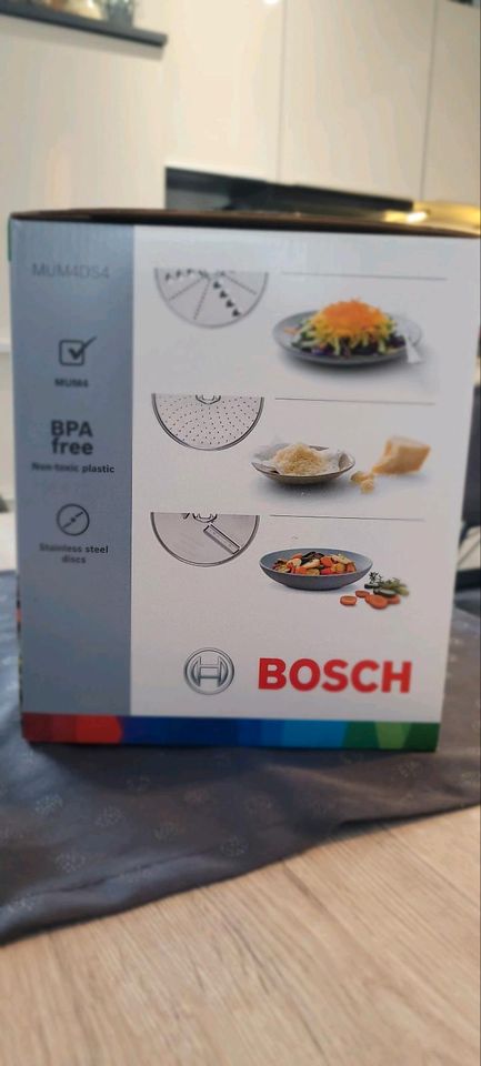 Bosch Küchenmaschine MUM4407 in Brücken (Pfalz)