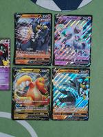 Pokemon Riesenkarten Bad Doberan - Landkreis - Kritzmow Vorschau