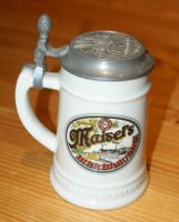 Brauerei Maisel Bayreuth Bierkrug Krug Linkshänder Bayern - Neunkirchen a. Brand Vorschau