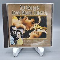 United Studio Orchestra – 20 Golden Love Movie Themes CD Nordrhein-Westfalen - Siegburg Vorschau