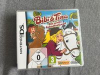 Bibi & Tina, die große Schnitzeljagd Nintendo DS Spiel Sachsen-Anhalt - Schraplau Vorschau