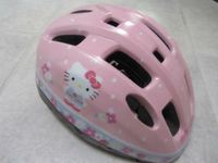 schöner Hello Kitty Fahrradhelm Helm Gr. S / 46 - 52 cm Rheinland-Pfalz - Wöllstein Vorschau