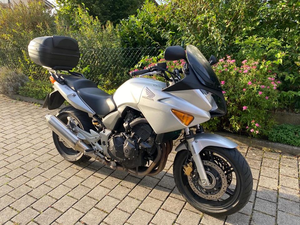 Honda CBF600 pc38 in Zeilarn