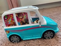 Mattel Barbie Hunde Mobil Die große Hundesuche Wohnmobil Nordrhein-Westfalen - Grevenbroich Vorschau