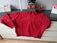 Roter dicker Pullover Nordrhein-Westfalen - Schwalmtal Vorschau