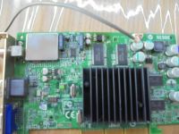 NIVIDA Quadro FX Grafikkarte Video Card 180 100455 0000 A 01 s. B Nordrhein-Westfalen - Hamminkeln Vorschau