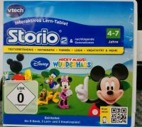 Vtech Storio 2 Disney Micky Maus Wunderhaus NEU Baden-Württemberg - Ostfildern Vorschau